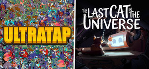 🐧 ULTRATAP × The Last Cat in the Universe 🐱 banner