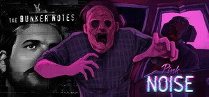 Black & Pink banner