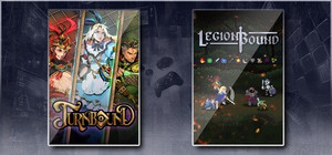 Turnbound X Legionbound banner
