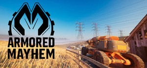 Armored Mayhem banner