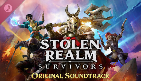 Stolen Realm Survivors Soundtrack