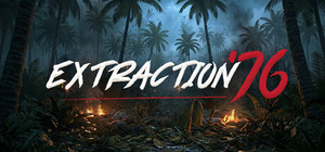 Extraction '76 banner