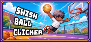 Swish Ball Clicker banner