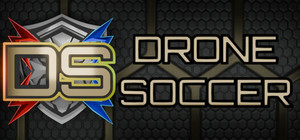 Drone Soccer banner