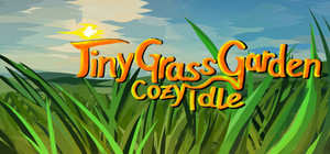 Tiny Grass Garden: Cozy Idle banner