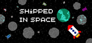 Shipped In Space banner
