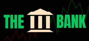 The Bank banner