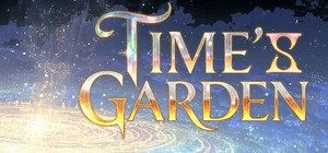 Time's Garden banner