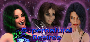 Supernatural Desires banner