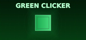 Green Clicker banner