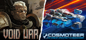 Cosmoteer x Void War banner