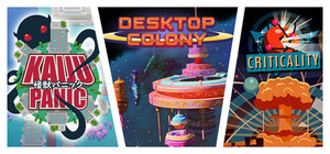 Mechabit Games banner