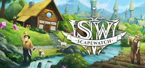 Scapewatch: Idle MMO banner