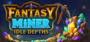 Fantasy Miner: Idle Depths banner