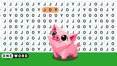ONE WORD: WORD SEARCH