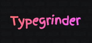 Typegrinder banner