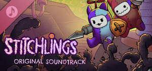 Stitchlings: Official Soundtrack banner