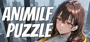 Animilf Puzzle banner