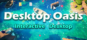 Desktop Oasis banner