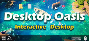 Desktop Oasis banner