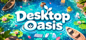 Desktop Oasis banner
