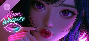 DLC Adı: Neon Whispers — Adults Only banner