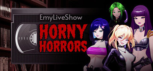 EmyLiveShow: Horny Horrors banner