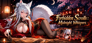 Forbidden Scrolls : Midnight Whispers banner