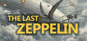 The Last Zeppelin banner