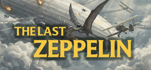 The Last Zeppelin banner