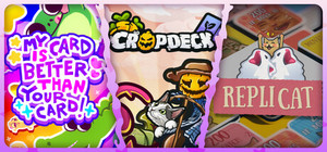 Wholesome Deckbuilders Club banner