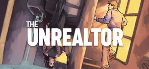The Unrealtor banner