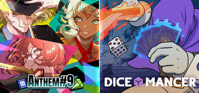 ANTHEM#9 + DICEOMANCER