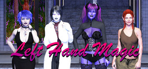 Left Hand Magic banner