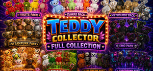 Teddy Collector Full Collection banner