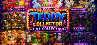 Teddy Collector Full Collection