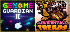 🧬 Genome Guardian 2 × Existential Treads 👷‍♂️ banner