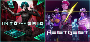 HeistGeist & Into The Grid banner