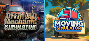 Offroad Mechanic Simulator and Moving Simulator banner
