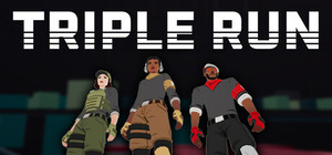 Triple Run banner