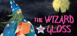 The Wizard of Gloss banner