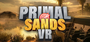 Primal Sands VR banner