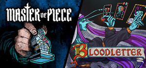 BLOODLETTER & Master of Piece banner