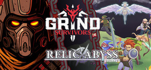 Relic Abyss x Grind Survivors banner