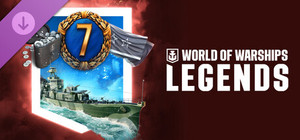 World of Warships: Legends — Mighty Starter Pack banner