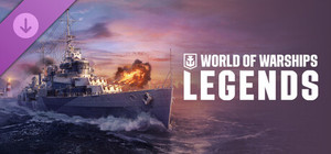 World of Warships: Legends — Pilgrim From Devon banner