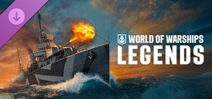 World of Warships: Legends — a Tale of Bravery banner