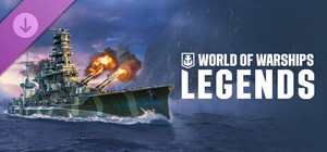 World of Warships: Legends — Dawn's Guardian banner