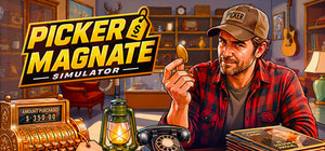Picker Magnate Simulator banner