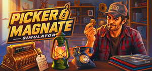 Picker Magnate Simulator banner